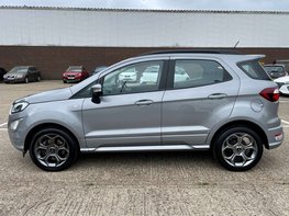 Ford Ecosport 1.0 EcoSport ST-Line 5dr 11