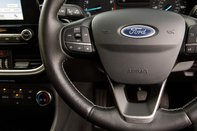 Ford Fiesta ZETEC 18