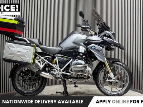 BMW R1200GS LC 2013 LOTS OF EXTRAS FULL LUGGAGE ONLY 36K SERVICED