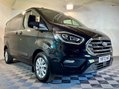 Ford Transit Custom 2.0 300 EcoBlue Limited Crew Van Auto L1 H1 Euro 6 5dr 47