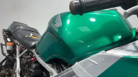 Honda VFR NC21 1986 45K GOOD RUNNING PROJECT BIKE CLASSIC 400CC 13