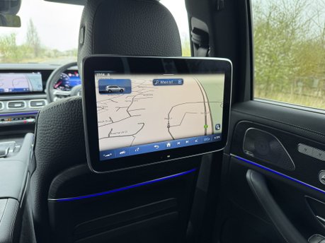 Mercedes-Benz GLS GLS 450DH MHEV 4Matic Business Class Auto Diesel 7 SEATER/PAN ROOF/SAT NAV 31