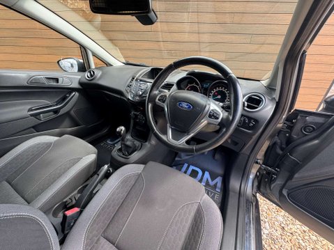 Ford Fiesta 1.5 Fiesta Sport TDCi 3dr 23