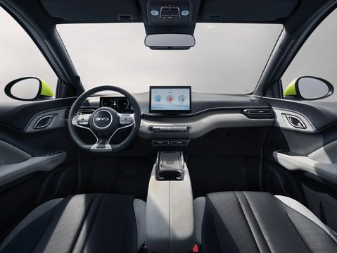 BYD DOLPHIN SURF 43.2kWh BOOST 1.9% APR 5