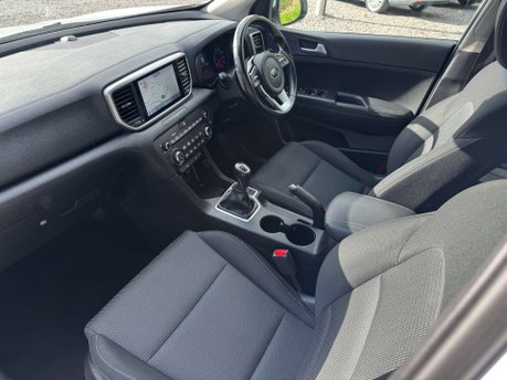 Kia Sportage 1.6 Sportage 2 ISG 5dr 38