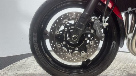 Suzuki Bandit 1250 GSF 2016 ONLY 6K OUTSTANDING CONDITION SPORTS TOURER 8