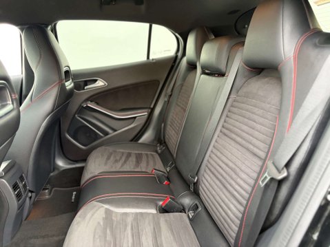 Mercedes-Benz GLA 2.1 GLA 200 AMG Line D 4Matic Auto 4WD 5dr 58
