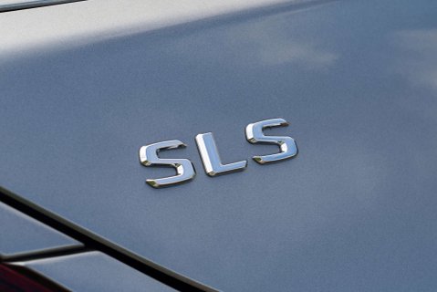 Mercedes-Benz SLS AMG 24