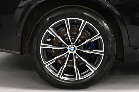 BMW X5 3.0 X5 xDrive 45e M Sport Auto 4WD 5dr 42