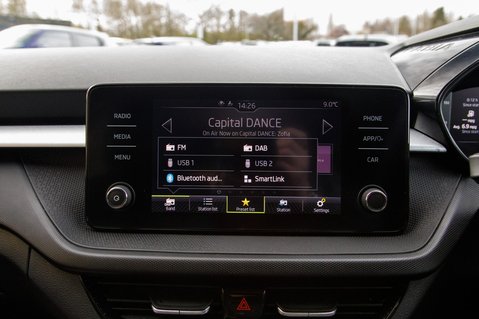 Skoda Fabia COLOUR EDITION TSI 23