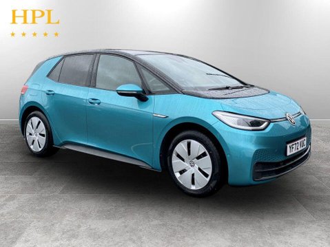 Volkswagen ID.3 Pro Performance 58kWh Family Hatchback 5dr Electric Auto (204 ps) 1