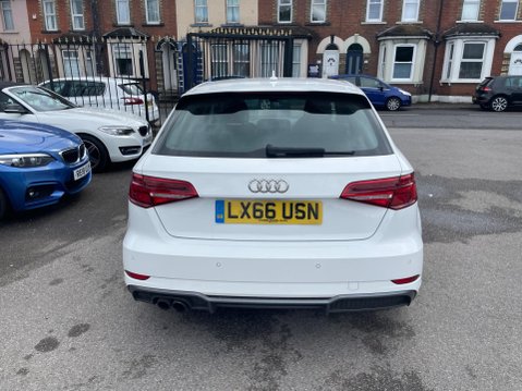 Audi A3 1.4 TFSI CoD S line Sportback S Tronic Euro 6 (s/s) 5dr 4