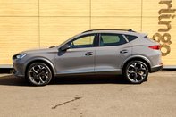 Cupra Formentor TSI V2 DSG 9