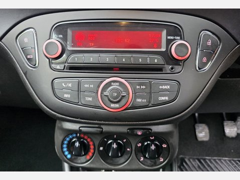 Vauxhall Corsa 1.3 CDTi ecoFLEX 16v Car Derived Van 3dr Diesel Manual FWD L1 H1 (119 g/km, 25