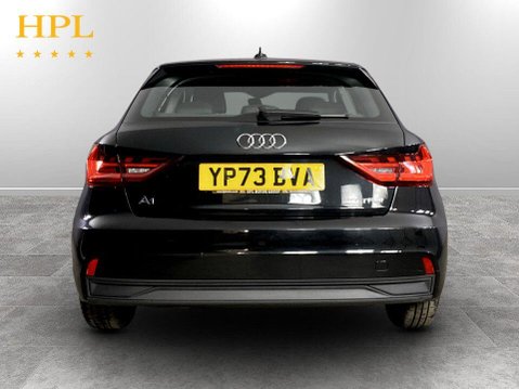 Audi A1 1.0 TFSI 30 Technik Sportback 5dr Petrol S Tronic Euro 6 (s/s) (110 ps) Air 12