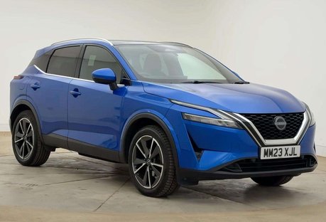 Nissan Qashqai DIG-T TEKNA MHEV
