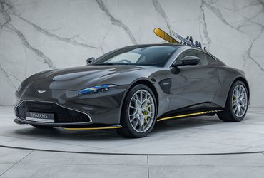Aston Martin Vantage 007 Edition