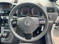 Vauxhall Zafira 1.8 16V Exclusiv Euro 5 5dr 13