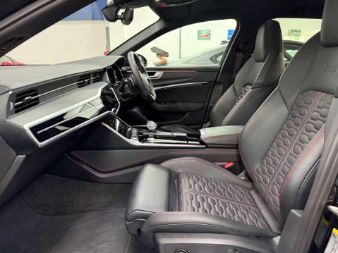 Audi RS6 4.0 TFSI V8 Vorsprung Estate 5dr Petrol Tiptronic quattro Euro 6 (s/s) (600 49