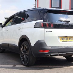 Peugeot 5008 2.0 BlueHDi GT Premium SUV 5dr Diesel EAT Euro 6 (s/s) (180 ps) 6