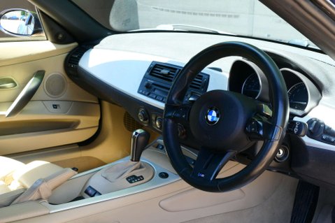 BMW Z4 3.0 Z4 Si Sport Auto 2dr 4
