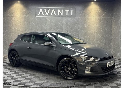 Volkswagen Scirocco 2.0 TSI GT Hatchback 3dr Petrol Manual Euro 6 (s/s) (180 ps) 1