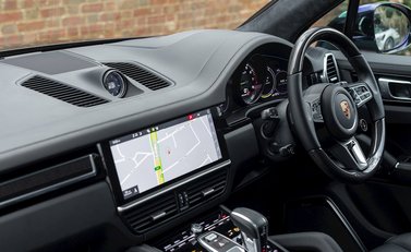 Porsche Cayenne Turbo S E-Hybrid 20
