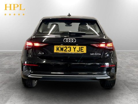 Audi A3 1.0 TFSI 30 Sport Sportback 5dr Petrol S Tronic Euro 6 (s/s) (110 ps) 6