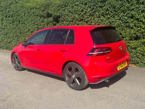Volkswagen Golf 2.0 TSI BlueMotion Tech GTI Performance Hatchback 5dr Petrol Manual Euro 6 30
