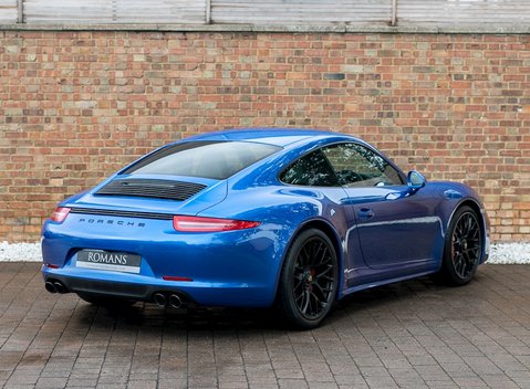 Porsche 911 (991) Carrera GTS 7