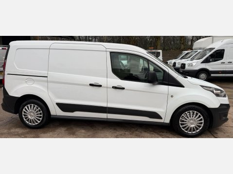 Ford Transit Connect 1.6 TDCi 210 L2 H1 4dr 10