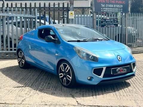 Renault Wind GT LINE VVT 7