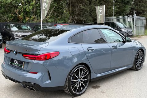 BMW 2 Series M235I XDRIVE GRAN COUPE -PAN ROOF -HUD -TECH PACK -HARMAN KARDON 3