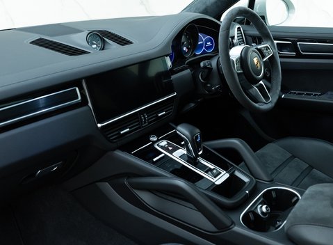 Porsche Cayenne GTS Coupe 15