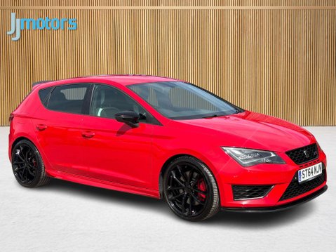 SEAT Leon 2.0 TSI Cupra 280 Hatchback 5dr Petrol Manual Euro 6 (s/s) (280 ps) 8
