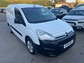 Citroen Berlingo 1.6 HDi 625 Enterprise L1 5dr 1