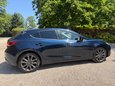 Mazda 3 2.0 SKYACTIV-G Sport Nav Euro 5 (s/s) 5dr 8