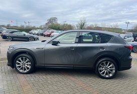 Mazda CX-60 EXCLUSIVE-LINE AUTO 10