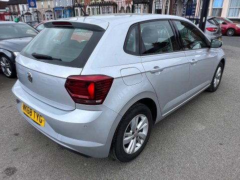 Volkswagen Polo 1.0 TSI SE DSG Euro 6 (s/s) 5dr 6
