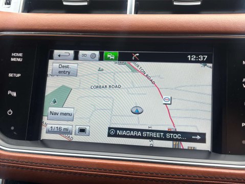 Land Rover Range Rover Sport AUTOBIOGRAPHY DYNAMIC 33