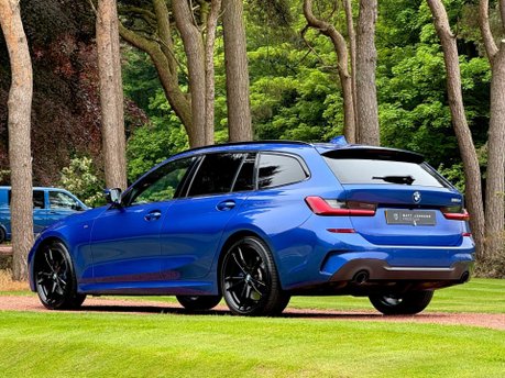 BMW 3 Series 320d M Sport Edition 2