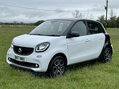 Smart Forfour PRIME PREMIUM PLUS Panoramic Roof Leather Low Mileage 5