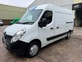 Renault Master 2.3 dCi 33 Business+ Panel Van 5dr Diesel Manual FWD MWB Medium Roof Euro 5 25