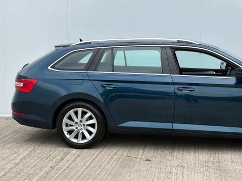 Skoda Superb 1.4 Superb SE TSi 5dr 10