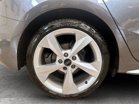 Audi A3 1.0 TFSI 30 S line Sportback 5dr Petrol Manual Euro 6 (s/s) (110 ps) Full L 10