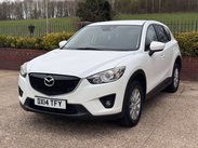 Mazda CX-5 2.2 CX-5 SE-L Nav D 4x4 4WD 5dr 40