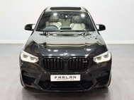 BMW X3 M 3.0i Competition SUV 5dr Petrol Auto xDrive Euro 6 (s/s) (510 ps) 10