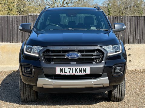 Ford Ranger WILDTRAK ECOBLUE 7