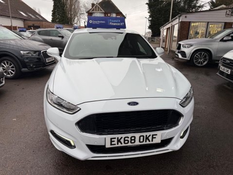 Ford Mondeo 2.0 TDCi ST-Line Edition Euro 6 (s/s) 5dr 2