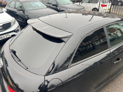 Audi A1 1.4 TFSI Black Edition S Tronic Euro 5 3dr 17